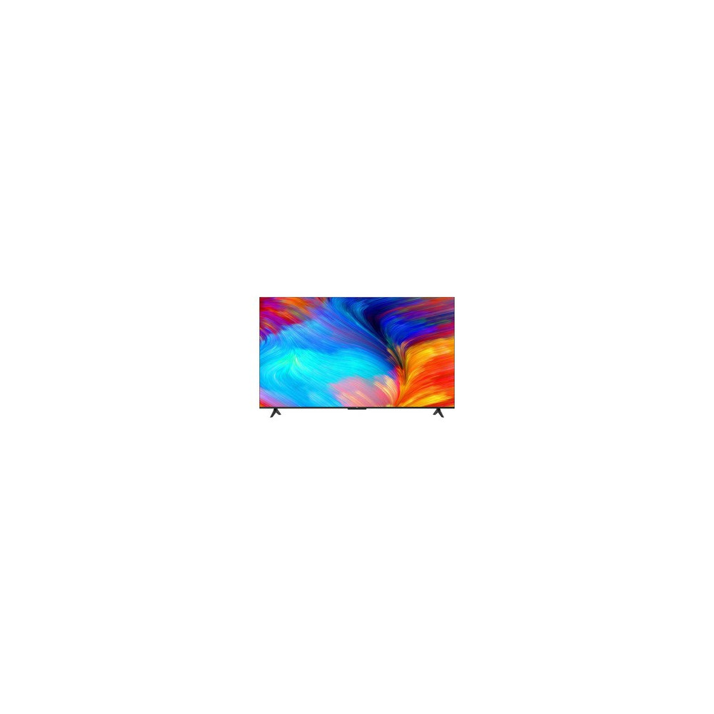 TCL 65 inches 4K Smart LED TV | Black | 65T635