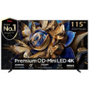 TCL 115 inches Mini QD 4K Smart LED TV | 115X955MAX