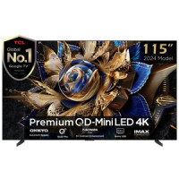 TCL 115 inches Mini QD 4K Smart LED TV | 115X955MAX