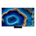 TCL 85 Inches 4K Google Smart QLED TV |  85C645
