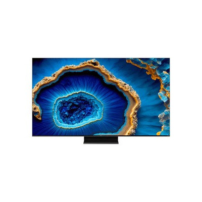TCL 85 Inches 4K Google Smart QLED TV |  85C645