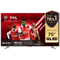 TCL 75 Inches 4K Google Smart QLED TV | 75C645