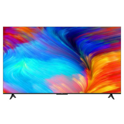 TCL  75Inch 4K HDR Google TV | Black | 75P635