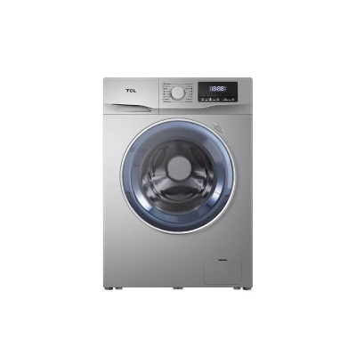 TCL front Load Washing Machine 6Kg 1000rpm | Silver