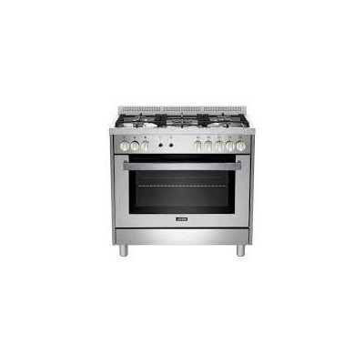Ignis  Cooking Range 90X60cm, 5 Gas | GPD194DLXTF