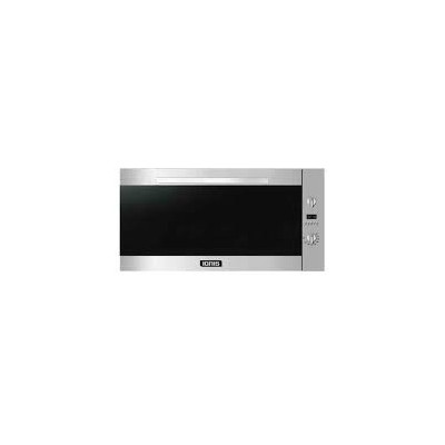 Ignis Built-in Multifunction Oven 90CM A Class 77L Capacity, Stainless Steel | FE90XL