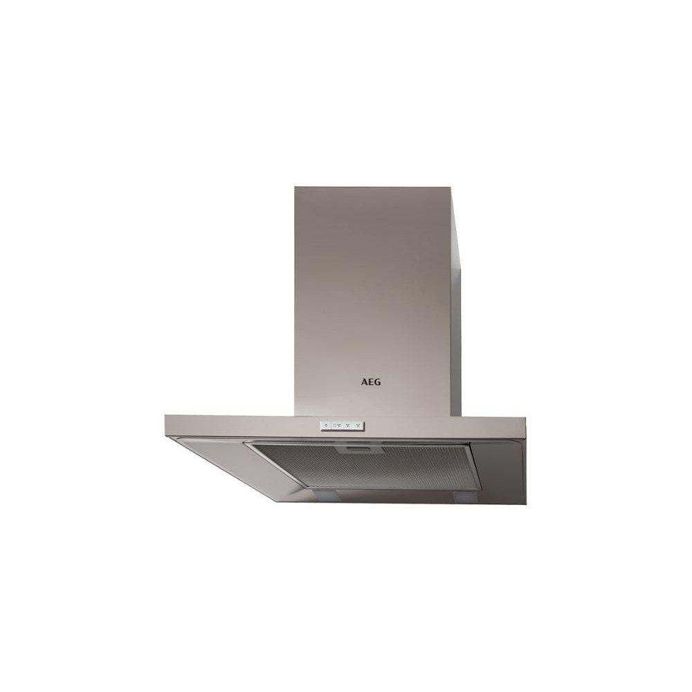 AEG Wall Mounted Chimnney Hood 60 cm 3 Speed Setting | DKB4650M