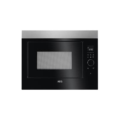 AEG Microwave Oven Built-In With Grill | MBE2658DEM