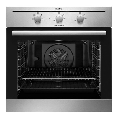 AEG Gas Oven Built In 60Cm With Grill | Bgb101011M