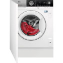 AEG Fully Integrated Washer Dryer 7Kg/4Kg 1600 Rpm | LWX7G7634FB