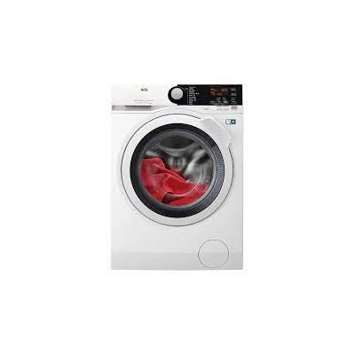 AEG Washing Machine Front Load - Pro Steam, 8 kg, 1400 rpm | LFB7E8431B