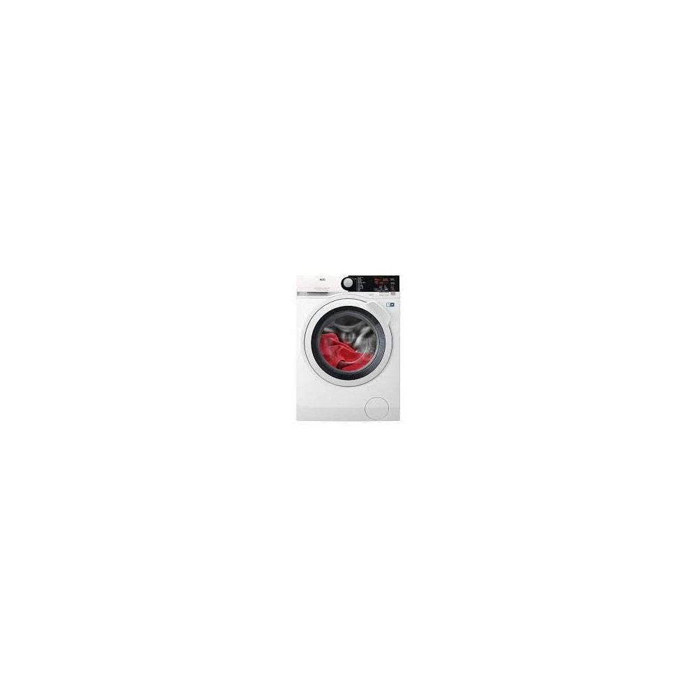 AEG Washing Machine Front Load - Pro Steam, 8 kg, 1400 rpm | LFB7E8431B