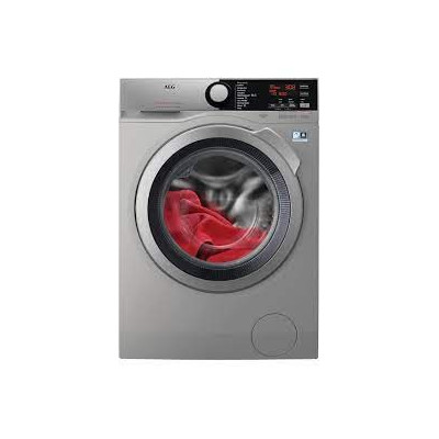 AEG Washer Dryer - 8 kg Washer 6kg Dryer, 1600 RPM | LWX7E8611S