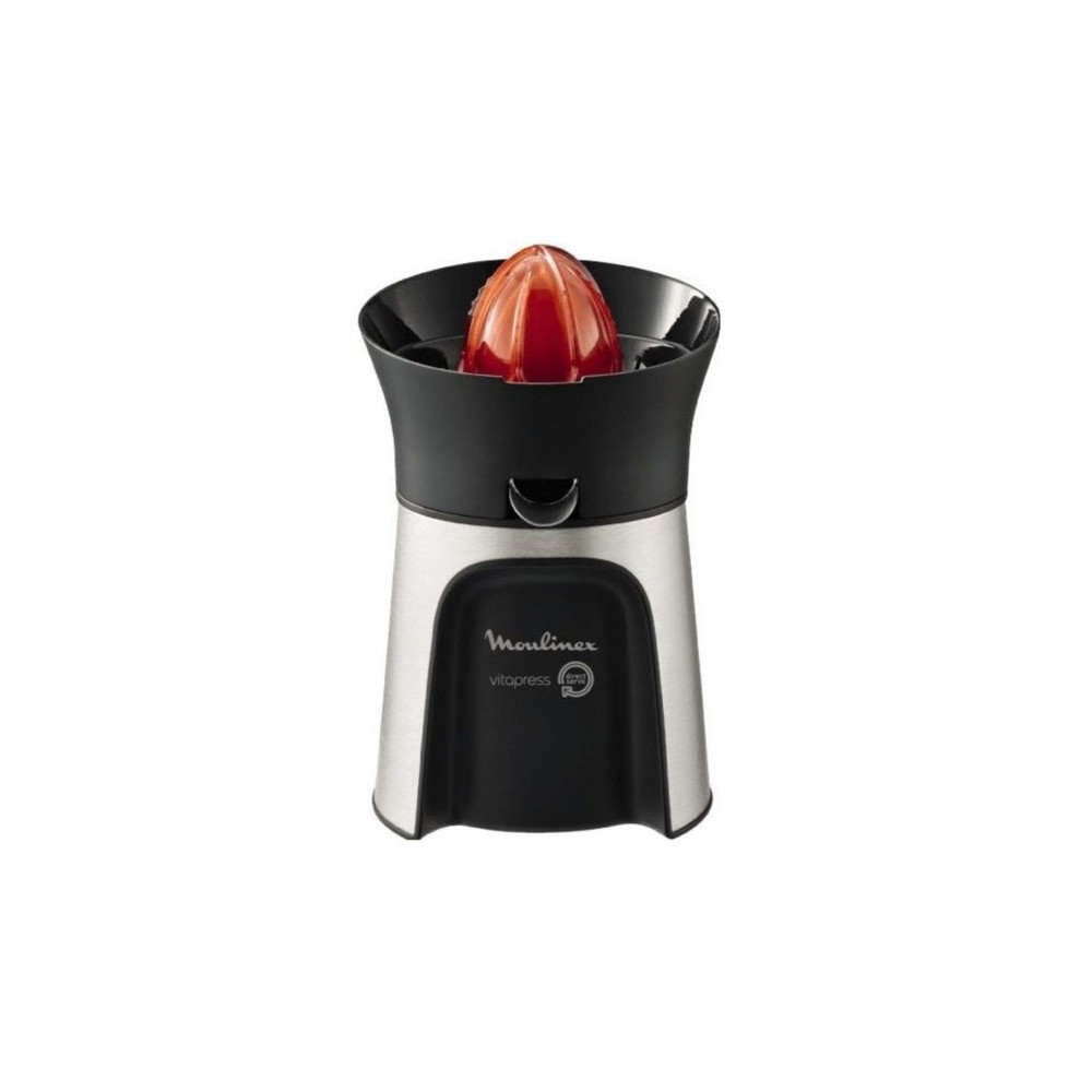 Moulinex PC603D27 100 Watt Juice Extractor Black and Silver