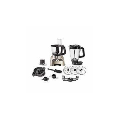 Moulinex FP825E27 Double Force 1000W Food Processor