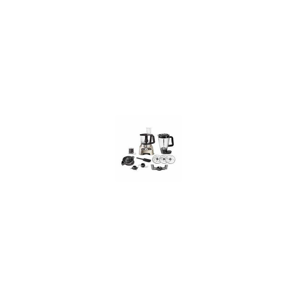 Moulinex FP825E27 Double Force 1000W Food Processor