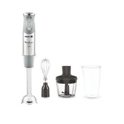 Moulinex DD656D27 4 in 1 1000 Watts Linear Speed Hand Blender
