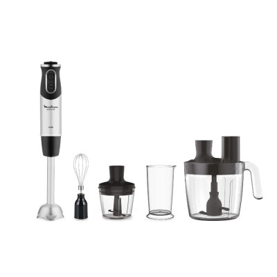 Moulinex DD65J827 3 Litre QuickChef Hand Blender