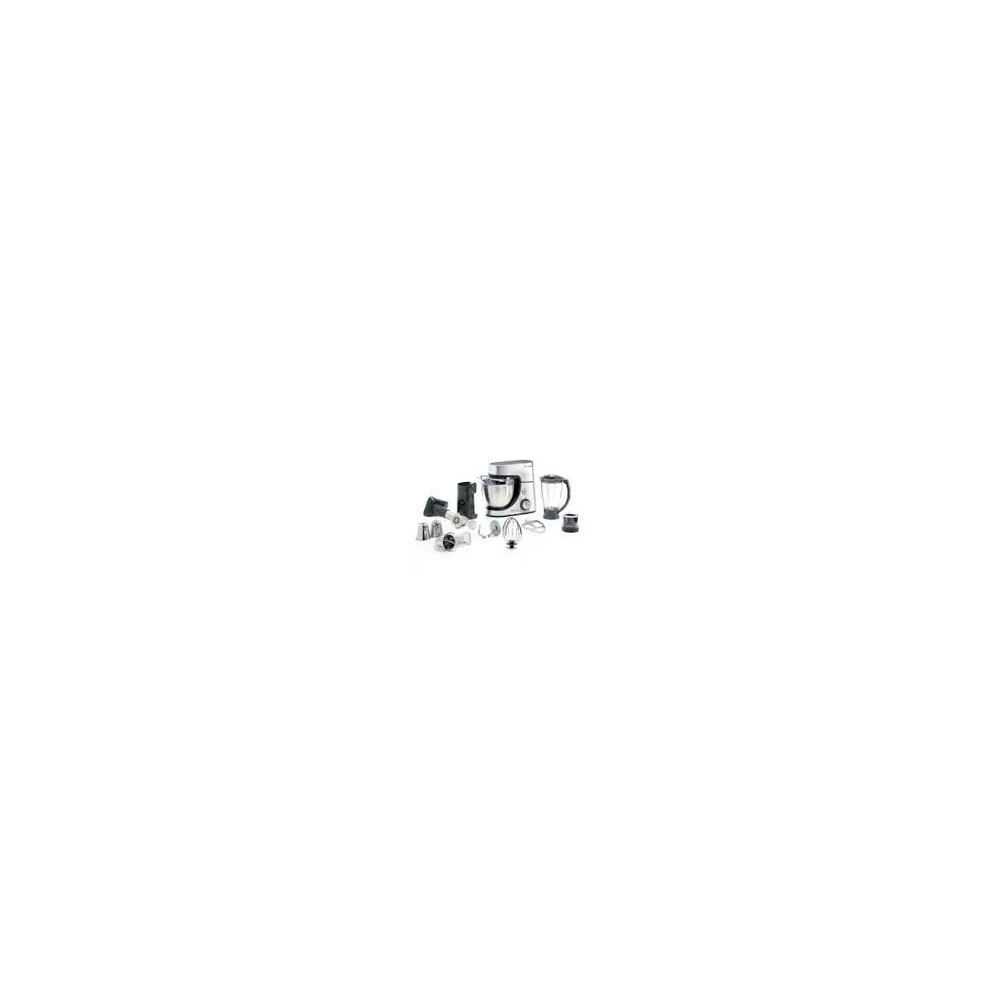 Moulinex QA150127 Kitchen Machine 800W Steel Bowl – 4.8Ltr