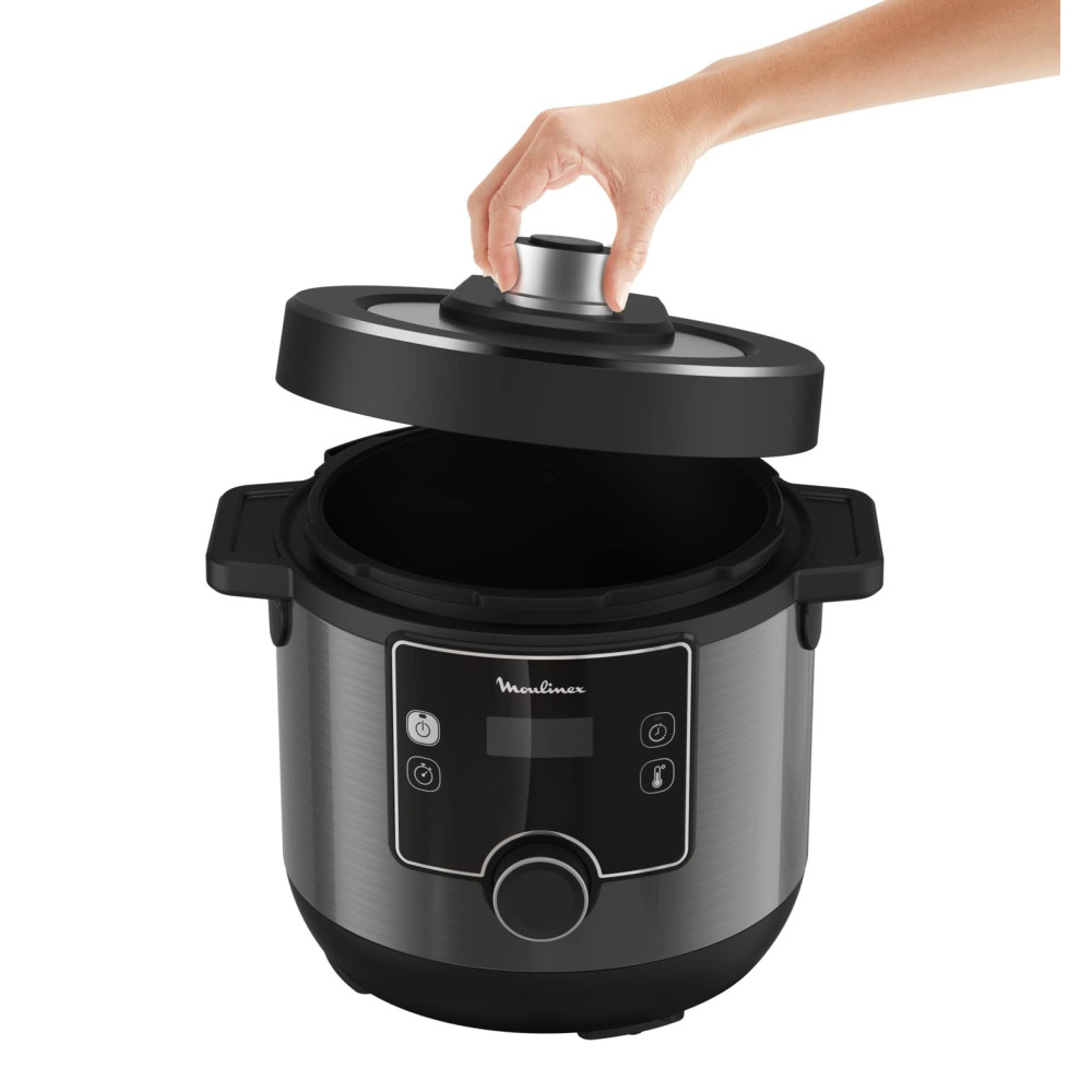 Moulinex CE777827 Turbo Cuisine Maxi Fast Multicooker 7.6L