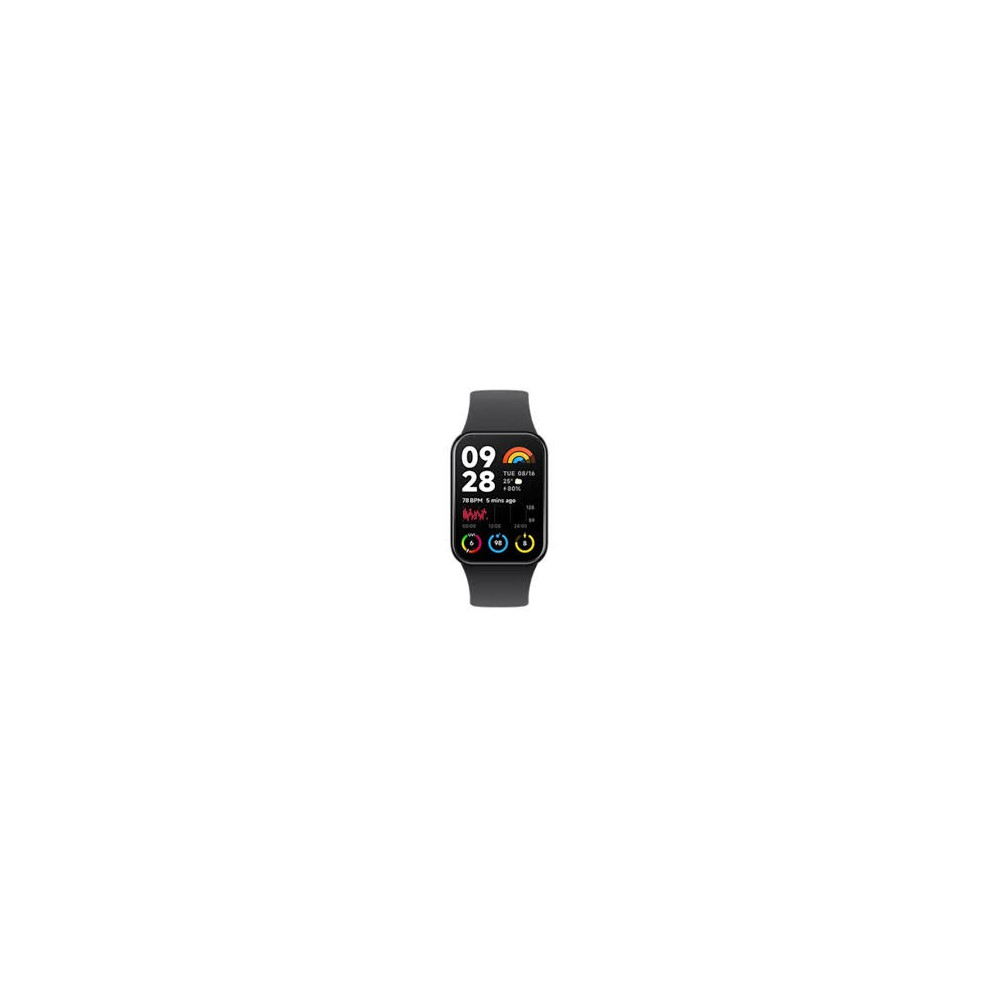 Xiaomi Smart Band 8 Pro | Black