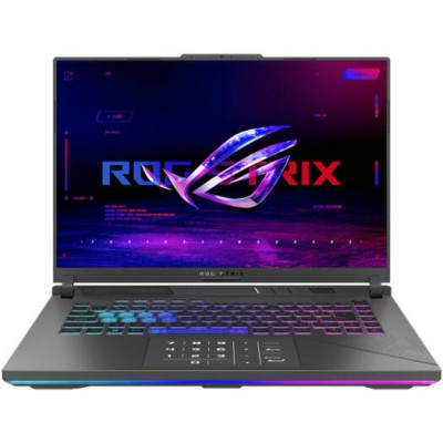 ASUS ROG STRIX G16 Gaminbg Laptop | 16" WUXGA 165Hz Nebula Display | Intel Core i9 14900HX | 16GB RAM | G614JVR-I9161G