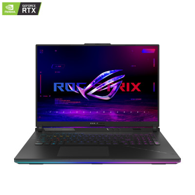 ASUS ROG Strix SCAR 18 | Intel Core i9 14900HX | 64GB RAM | 2TB SSD | 18″ WQXGA 240Hz | 12GB NVIDIA RTX 4080 | G834JZR-I9642G