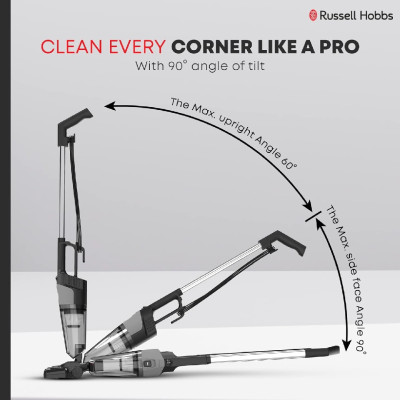 Russell Hobbs Hand Held Lightweight Vacuum Cleaner / K22A102