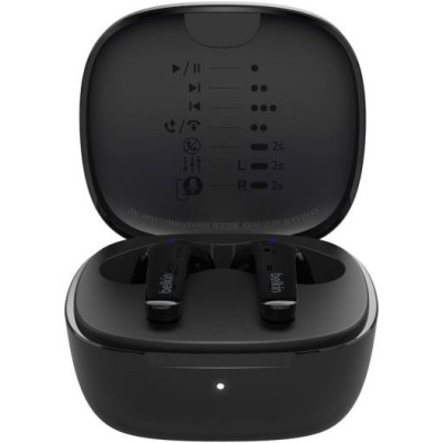 Belkin SoundForm Motion True Wireless Earbuds | AUC010btBK