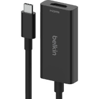 Belkin Connect USB-C to HDMI Adapter AV Adapter | AVC013BTBK