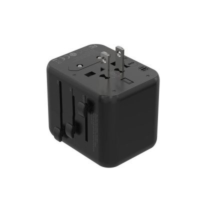 Porodo Universal Travel Adapter