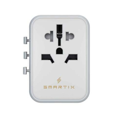 smart  International Travel Adaptor_ 20W