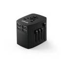 Anker Universal Travel Adapter With 4USB Ports