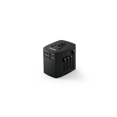 Anker Universal Travel Adapter With 4USB Ports