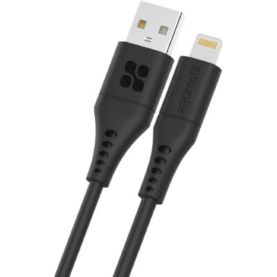 Promate USB-A to Lightning Cable