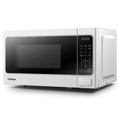 Toshiba MM-EM20P 800W 20Litre Auto Cook Menu Microwave Power Oven