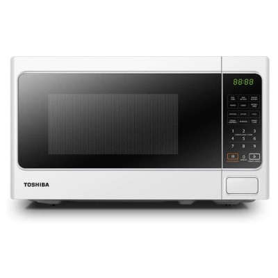Toshiba MM-EM20P 800W 20Litre Auto Cook Menu Microwave Power Oven