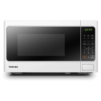Toshiba MM-EM20P 800W 20Litre Auto Cook Menu Microwave Power Oven