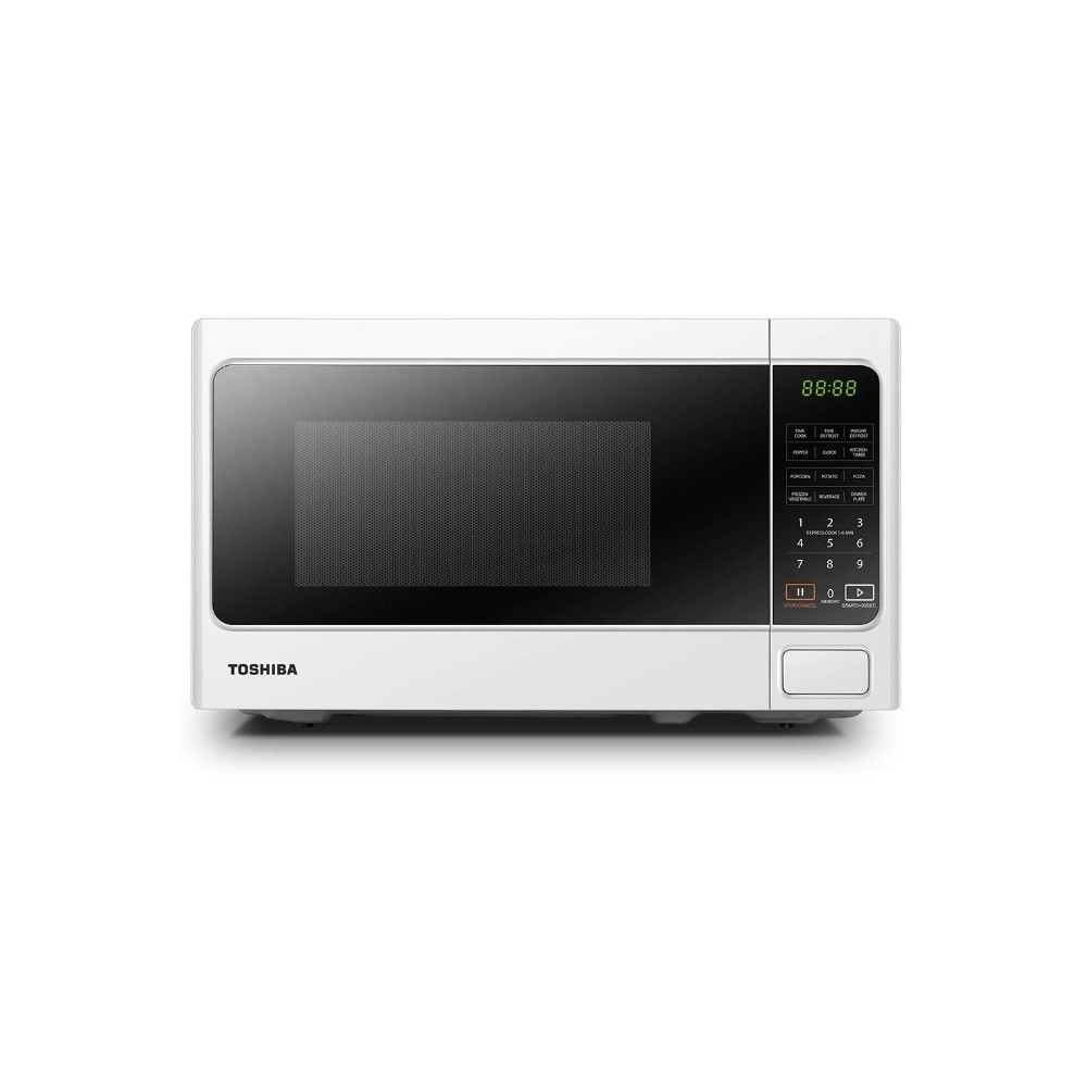 Toshiba MM-EM20P 800W 20Litre Auto Cook Menu Microwave Power Oven