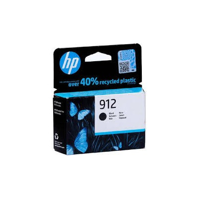 HP 912 Black Original Ink Cartridge (3YL80AE)