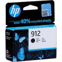 HP 912 Black Original Ink Cartridge (3YL80AE)