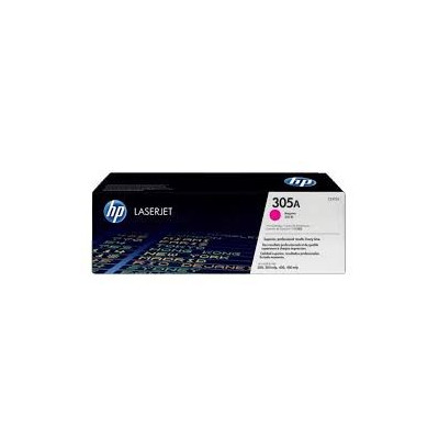 HP 305A Magenta Original LaserJet Toner Cartridge