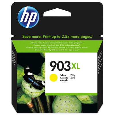 HP 903XL High Yield Yellow Original Ink Cartridge