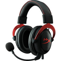 HyperX Cloud II Gaming Headset |Red |4P5M0AA