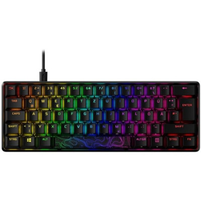 HyperX Alloy Origins 60 Mechanical Switch RGB Gaming Keyboard |6P6K8AA