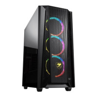 Cougar MX660 Mesh RGB Mid Tower Gaming Case