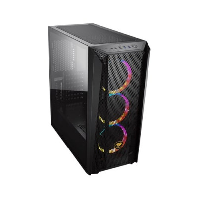 Cougar MX660 Mesh RGB Mid Tower Gaming Case