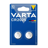 Varta Battery Lithium CR 2025_06025101401