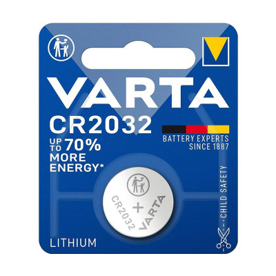 Varta Battery Lithium CR 2025_06025101401