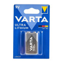 Varta Battery Lithium 9v Bli 1, 6122301401